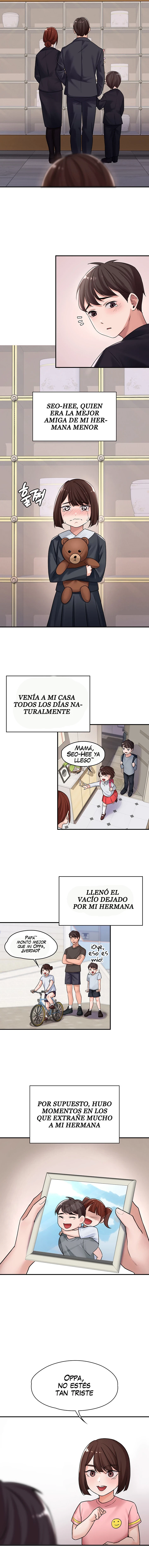 Ella no es mi Hermana Capítulo 1 - Página 3 en español