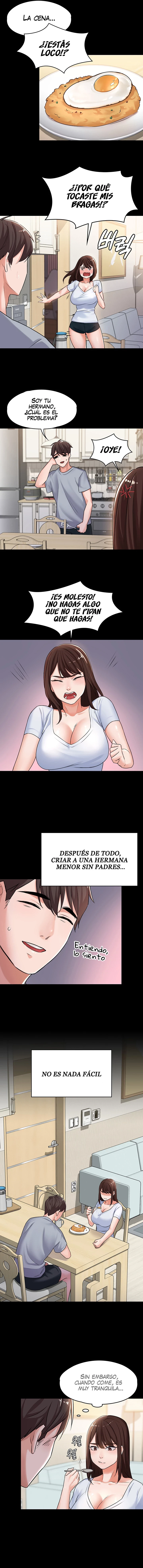 Ella no es mi Hermana Capítulo 1 - Página 8 en español