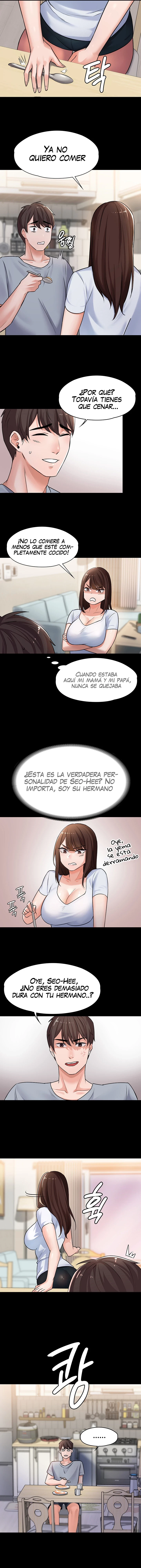 Ella no es mi Hermana Capítulo 1 - Página 9 en español