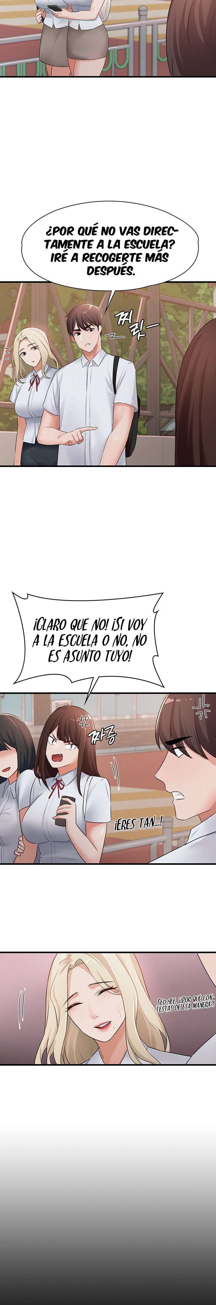 Ella no es mi Hermana Capítulo 10 - Página 13 en español