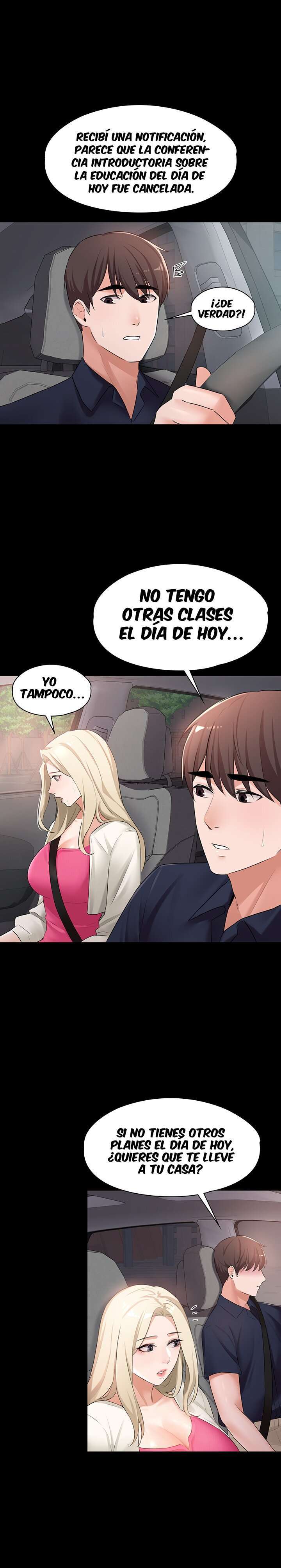 Ella no es mi Hermana Capítulo 10 - Página 17 en español