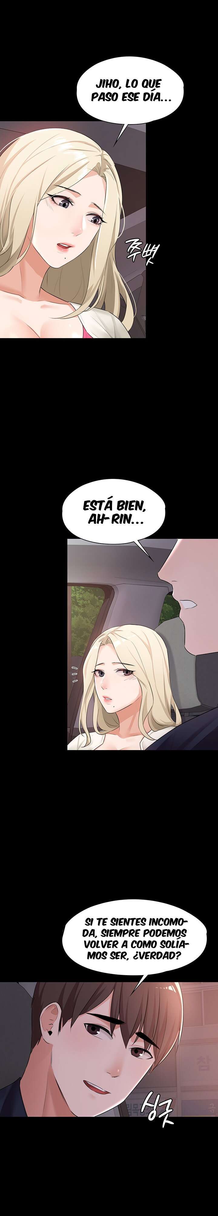 Ella no es mi Hermana Capítulo 10 - Página 19 en español