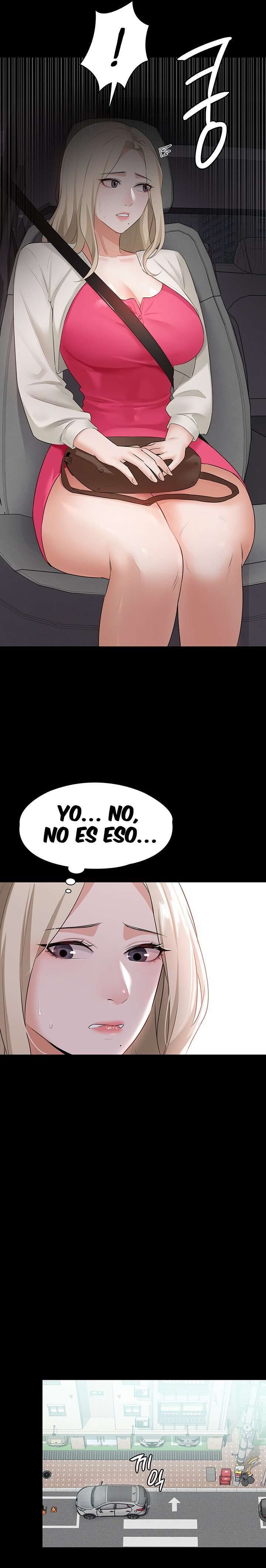 Ella no es mi Hermana Capítulo 10 - Página 20 en español