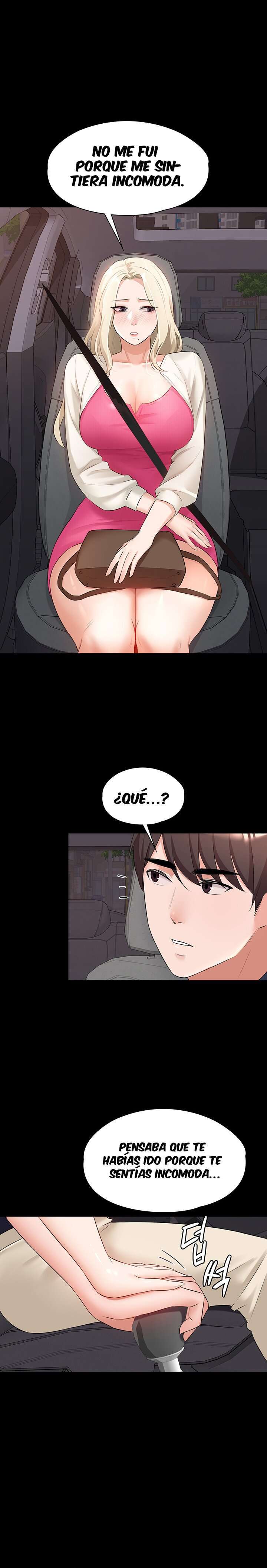 Ella no es mi Hermana Capítulo 10 - Página 22 en español