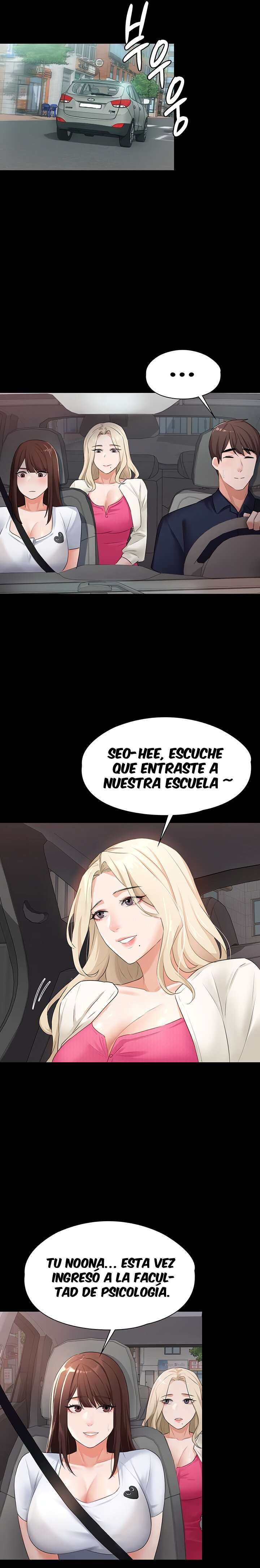 Ella no es mi Hermana Capítulo 10 - Página 5 en español
