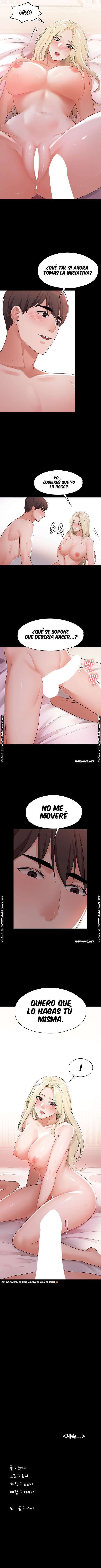 Ella no es mi Hermana Capítulo 11 - Página 9 en español