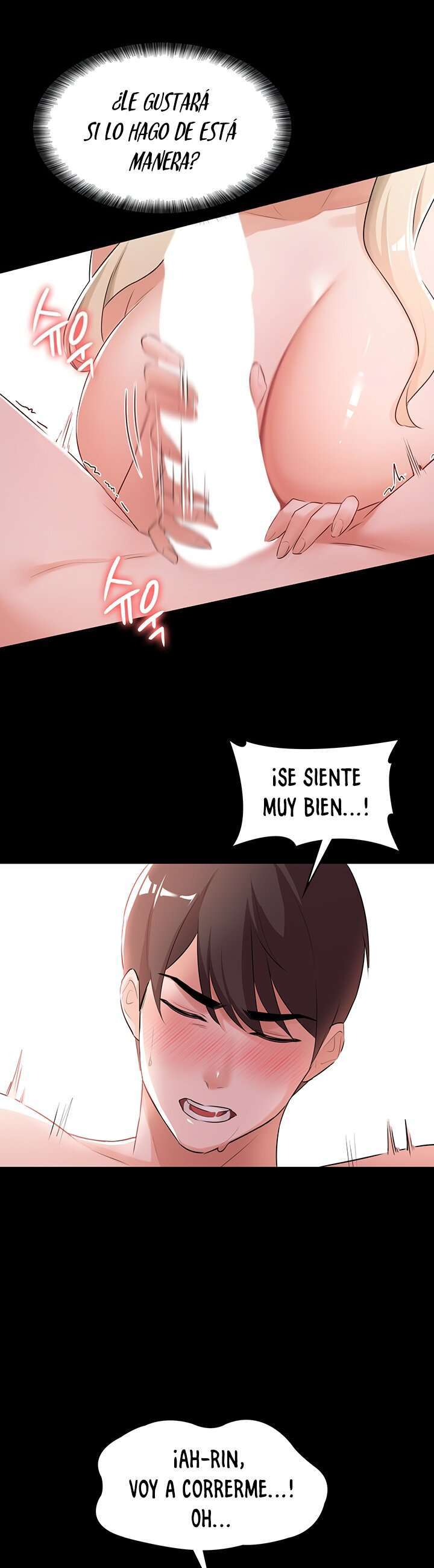 Ella no es mi Hermana Capítulo 12 - Página 10 en español