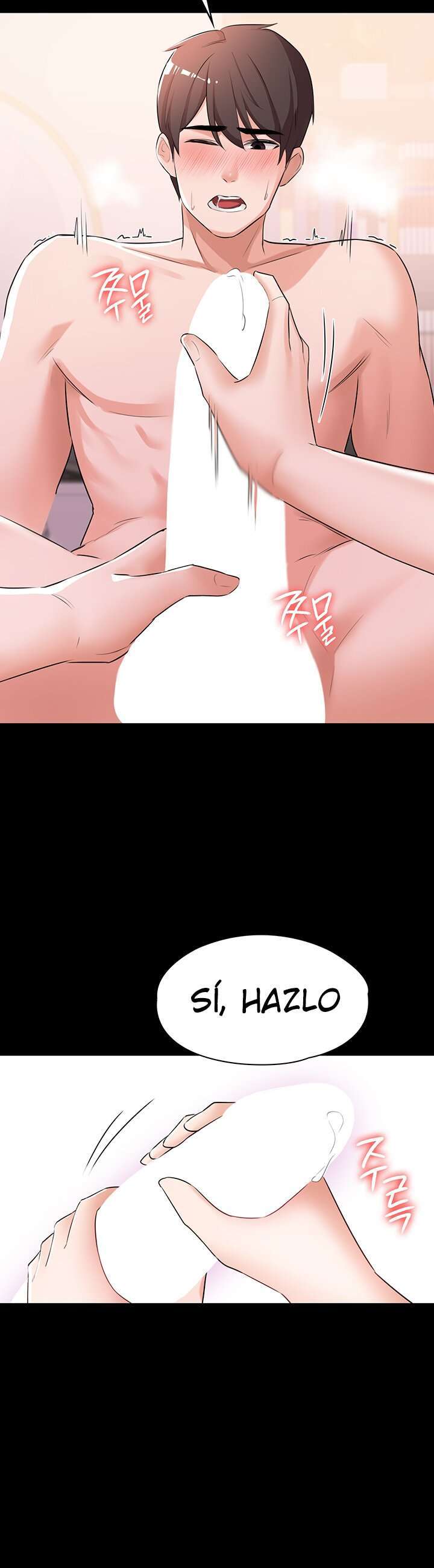 Ella no es mi Hermana Capítulo 12 - Página 11 en español