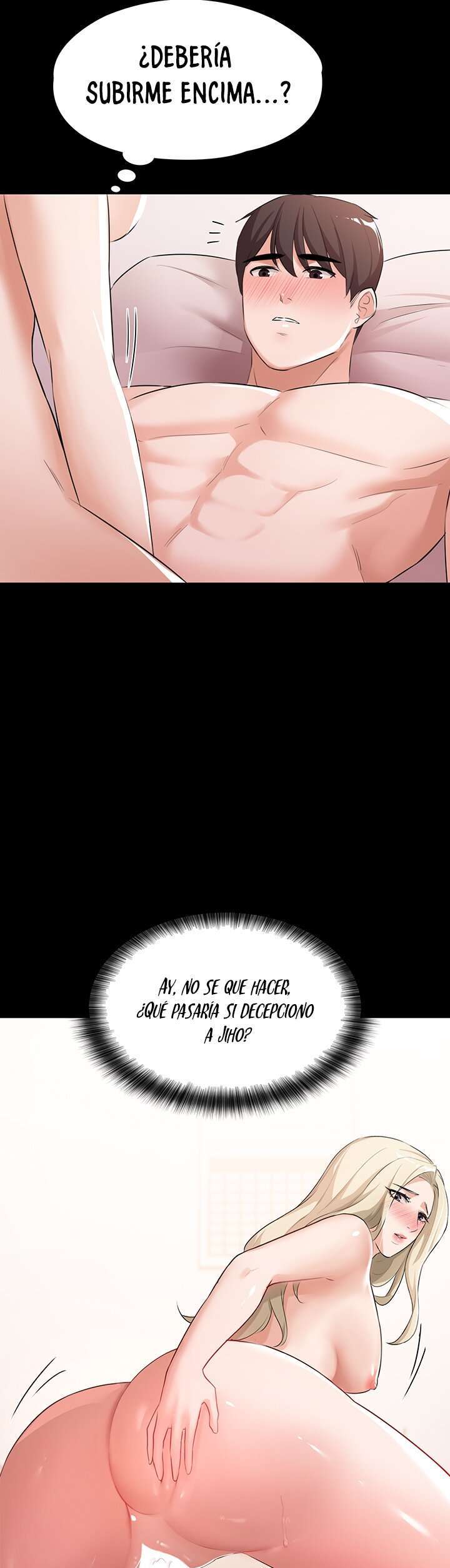 Ella no es mi Hermana Capítulo 12 - Página 19 en español