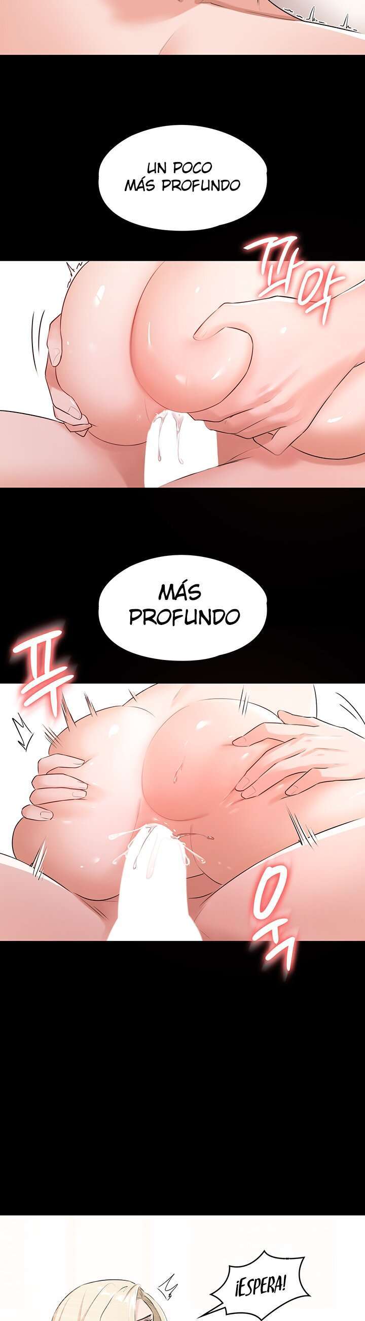 Ella no es mi Hermana Capítulo 12 - Página 28 en español
