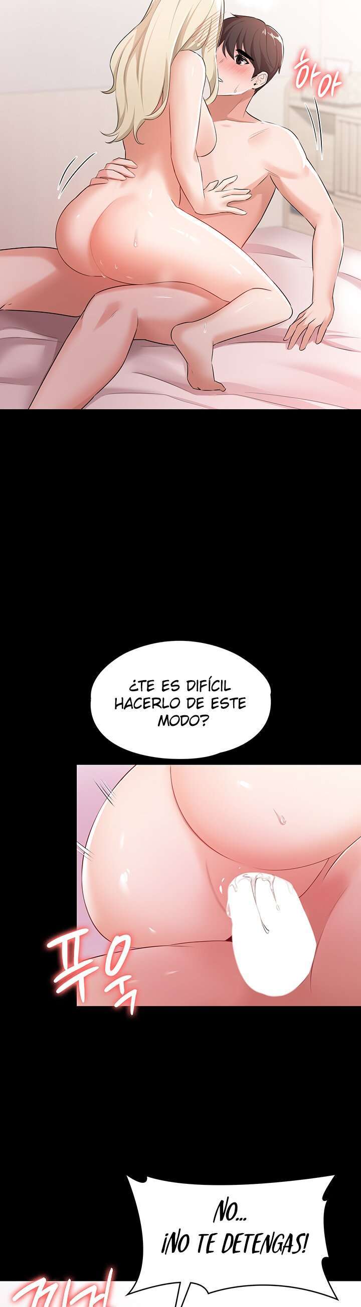 Ella no es mi Hermana Capítulo 12 - Página 33 en español