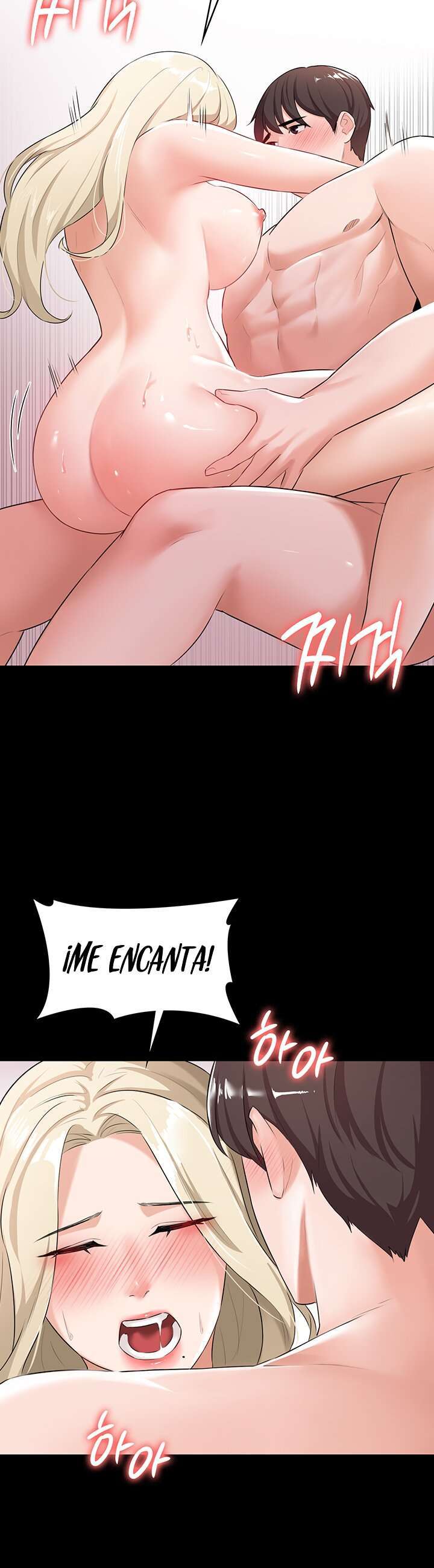 Ella no es mi Hermana Capítulo 12 - Página 34 en español