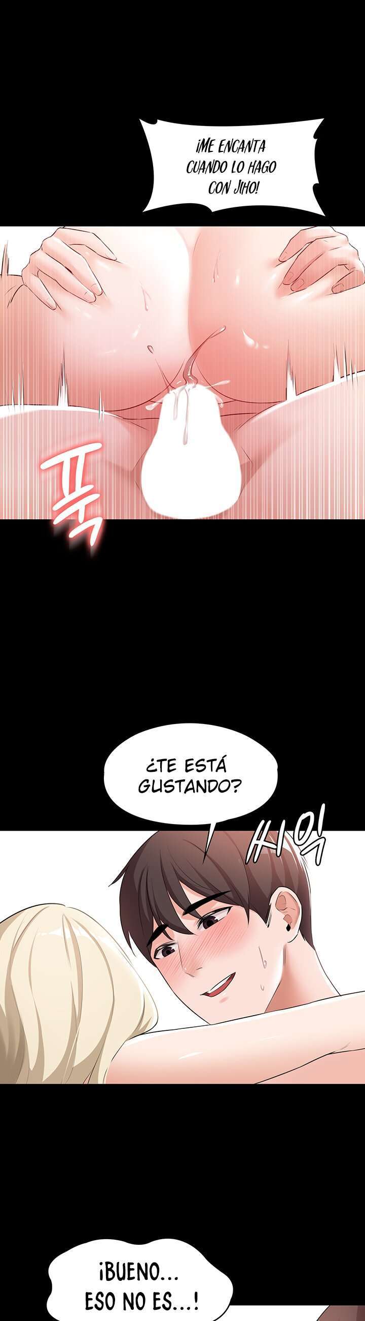 Ella no es mi Hermana Capítulo 12 - Página 35 en español