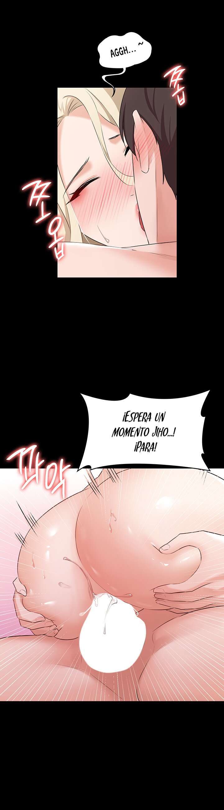 Ella no es mi Hermana Capítulo 12 - Página 37 en español