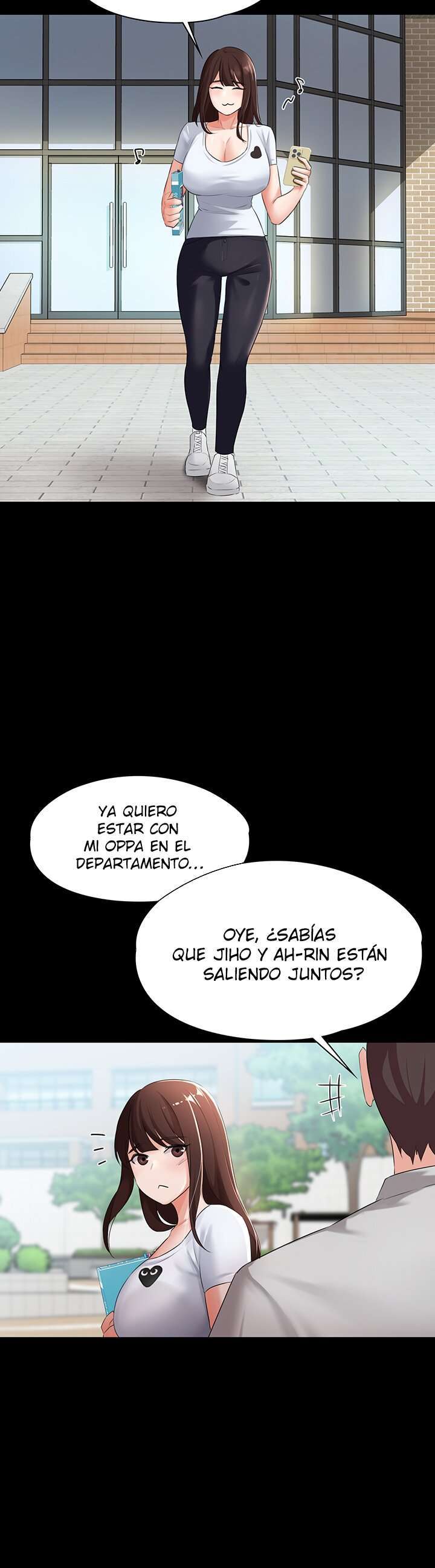 Ella no es mi Hermana Capítulo 12 - Página 41 en español
