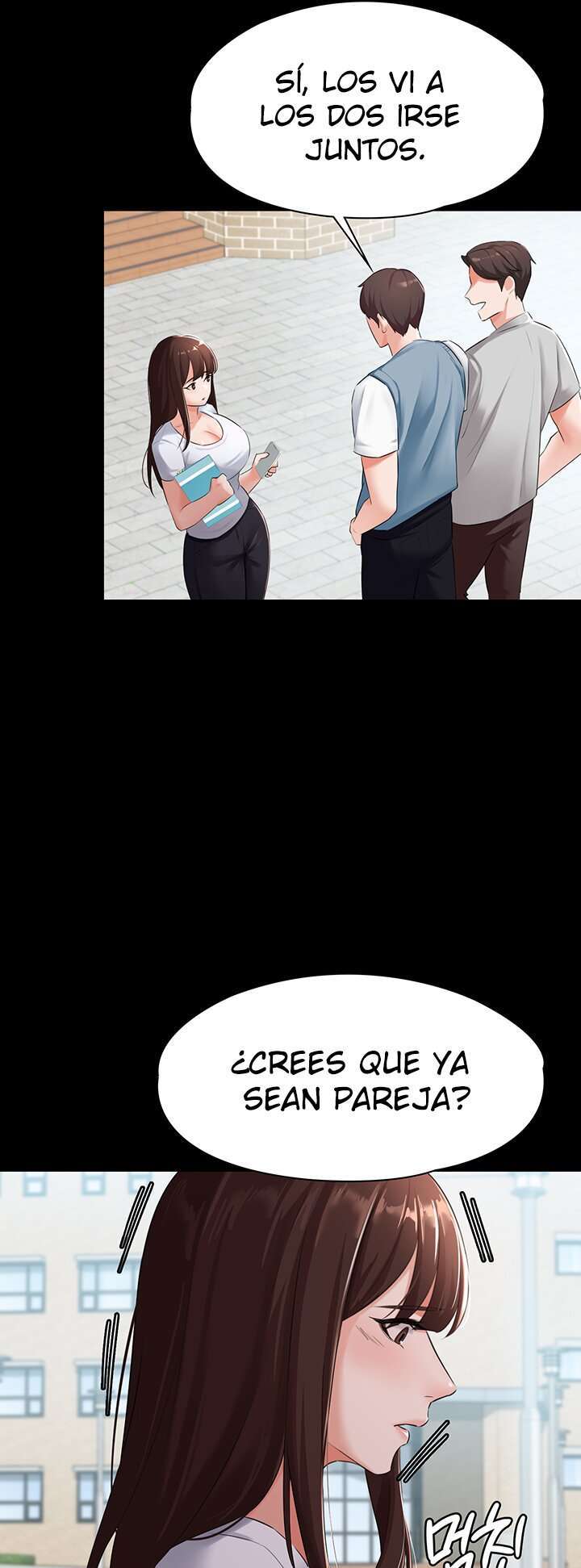Ella no es mi Hermana Capítulo 12 - Página 42 en español