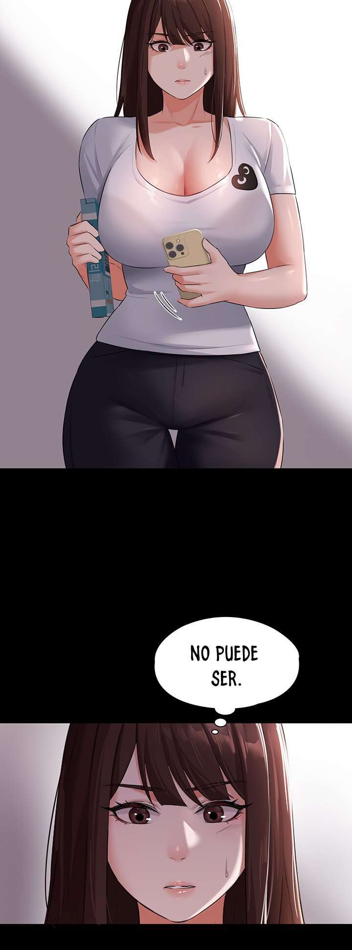 Ella no es mi Hermana Capítulo 12 - Página 44 en español