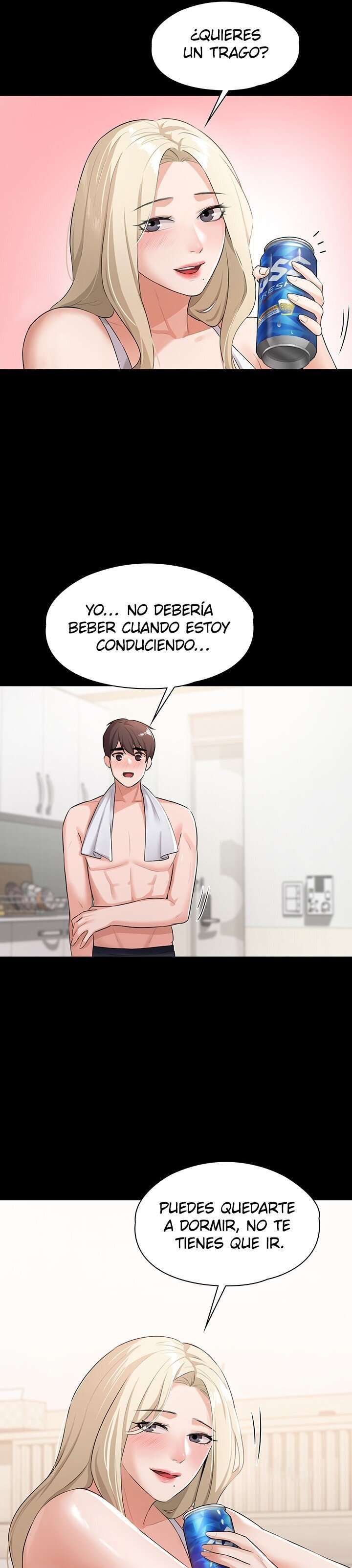 Ella no es mi Hermana Capítulo 13 - Página 18 en español