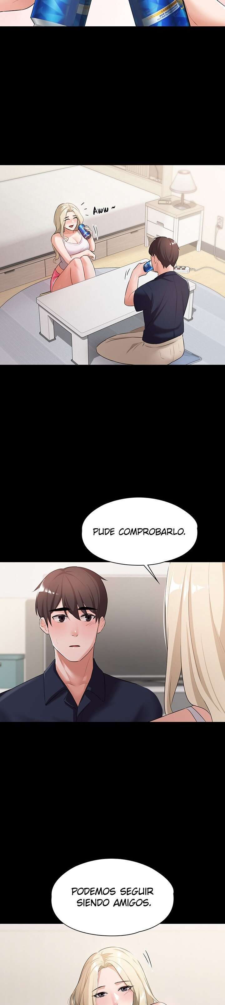 Ella no es mi Hermana Capítulo 13 - Página 20 en español