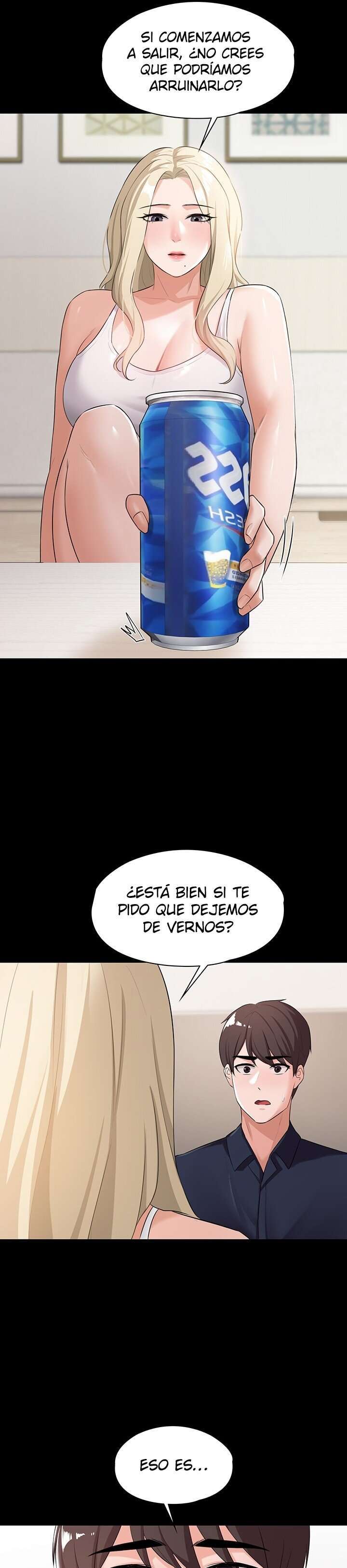 Ella no es mi Hermana Capítulo 13 - Página 22 en español