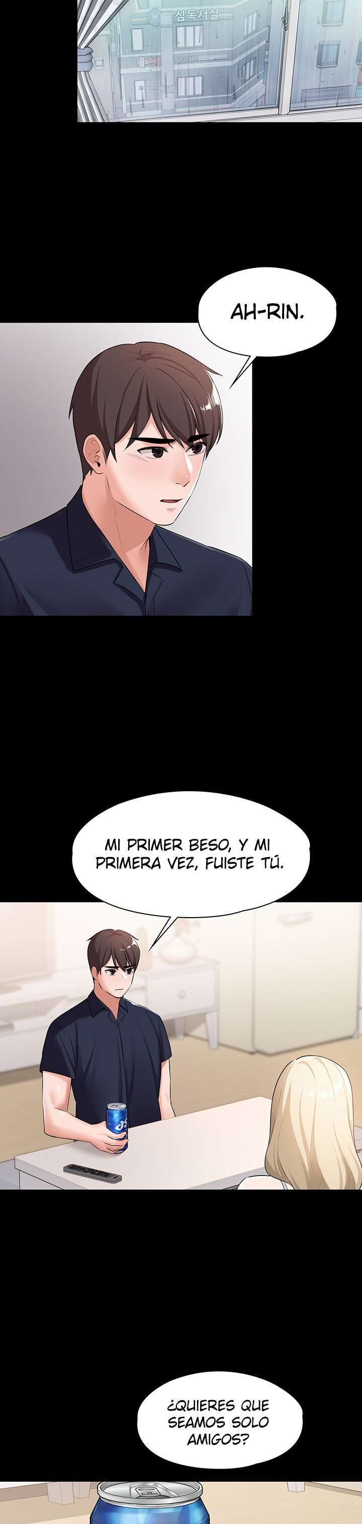 Ella no es mi Hermana Capítulo 13 - Página 27 en español