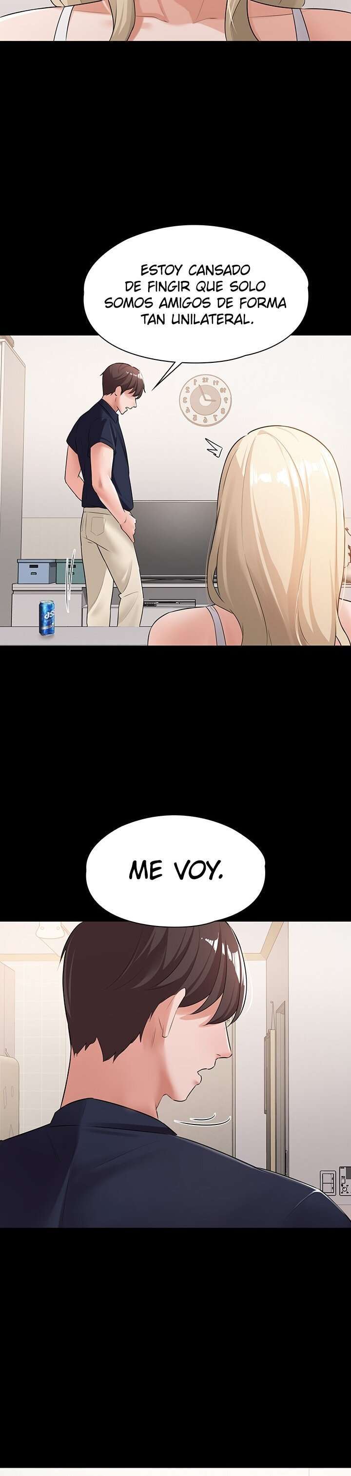 Ella no es mi Hermana Capítulo 13 - Página 29 en español