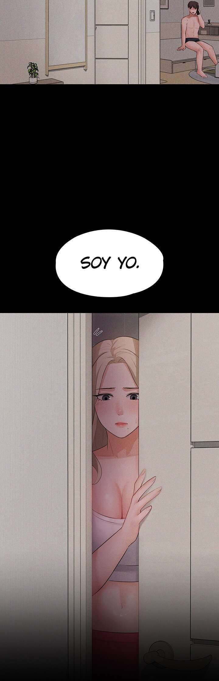 Ella no es mi Hermana Capítulo 13 - Página 32 en español