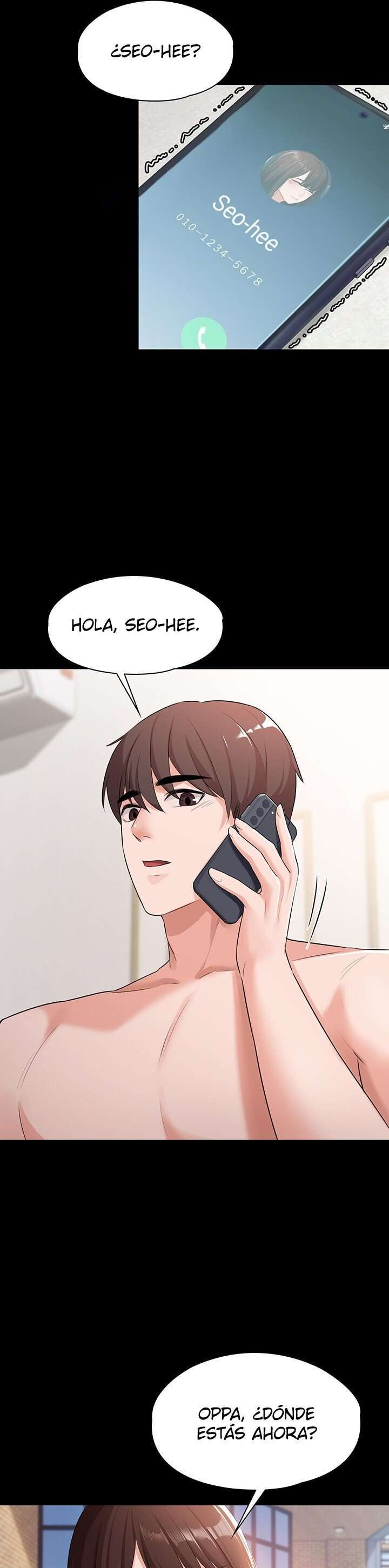 Ella no es mi Hermana Capítulo 13 - Página 6 en español