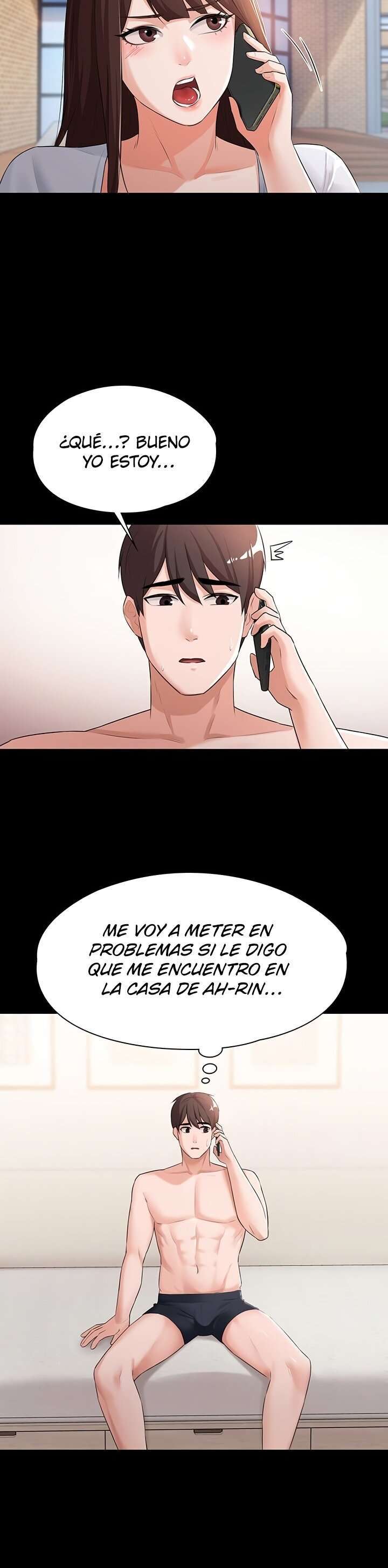 Ella no es mi Hermana Capítulo 13 - Página 7 en español