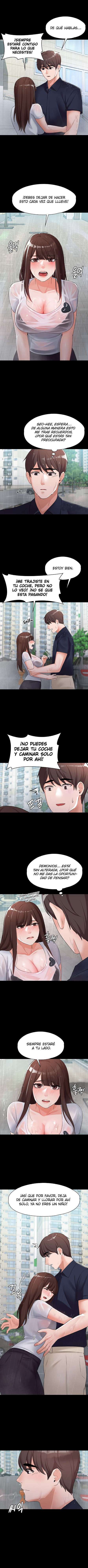 Ella no es mi Hermana Capítulo 14 - Página 5 en español