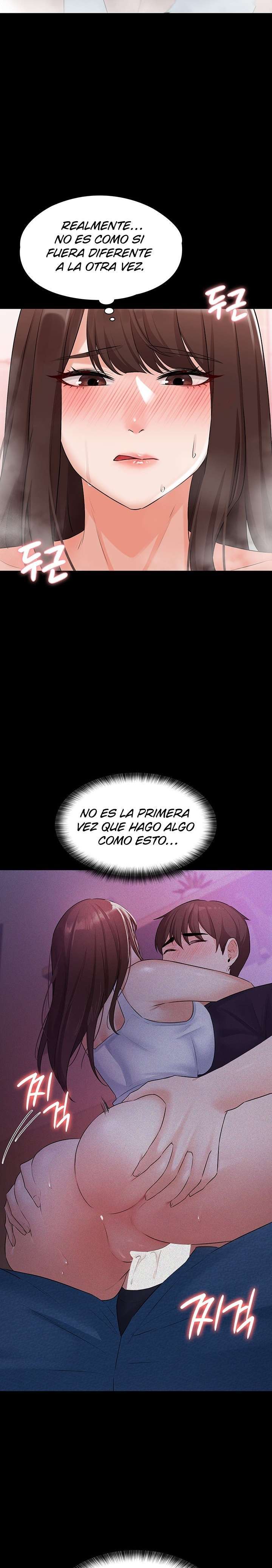 Ella no es mi Hermana Capítulo 16 - Página 10 en español