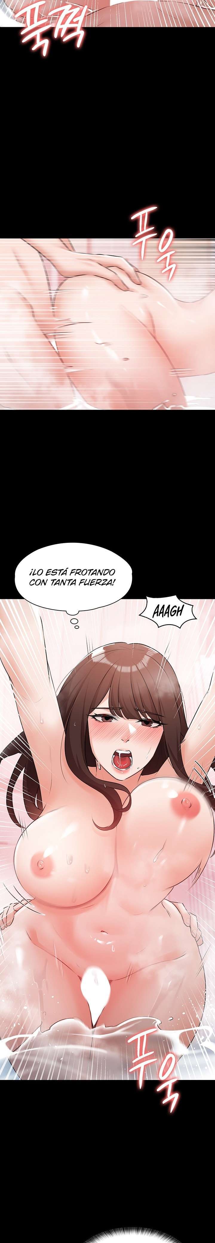 Ella no es mi Hermana Capítulo 16 - Página 21 en español