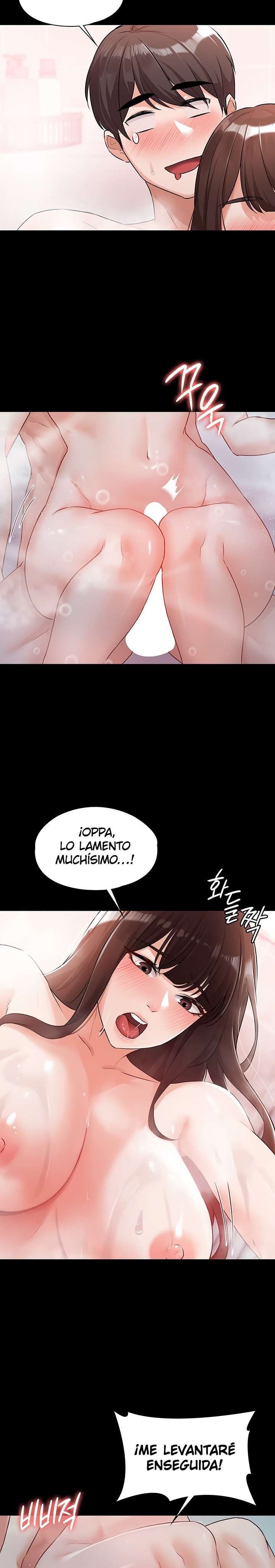 Ella no es mi Hermana Capítulo 16 - Página 4 en español