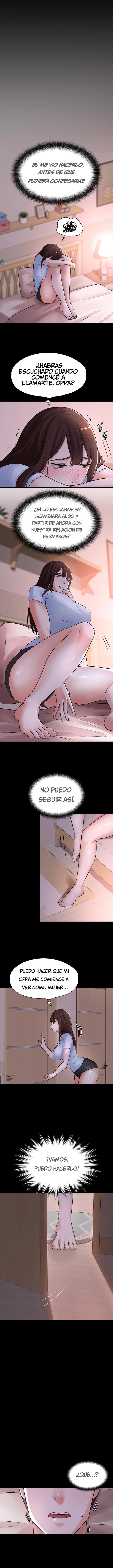 Ella no es mi Hermana Capítulo 2 - Página 10 en español