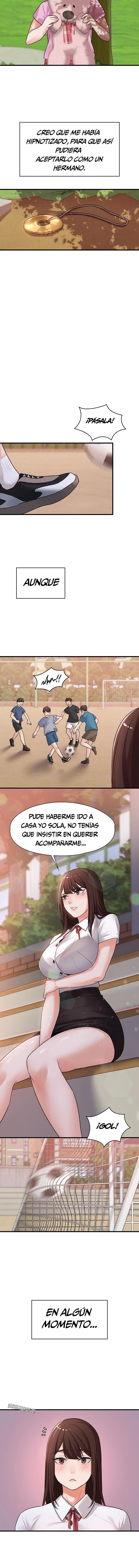 Ella no es mi Hermana Capítulo 2 - Página 4 en español