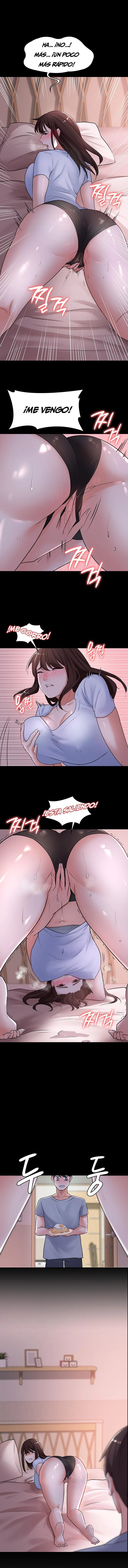 Ella no es mi Hermana Capítulo 2 - Página 9 en español