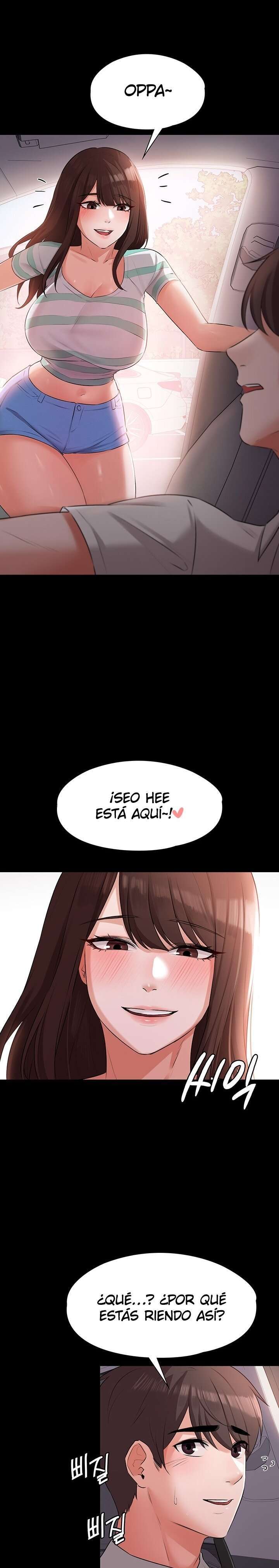 Ella no es mi Hermana Capítulo 20 - Página 11 en español