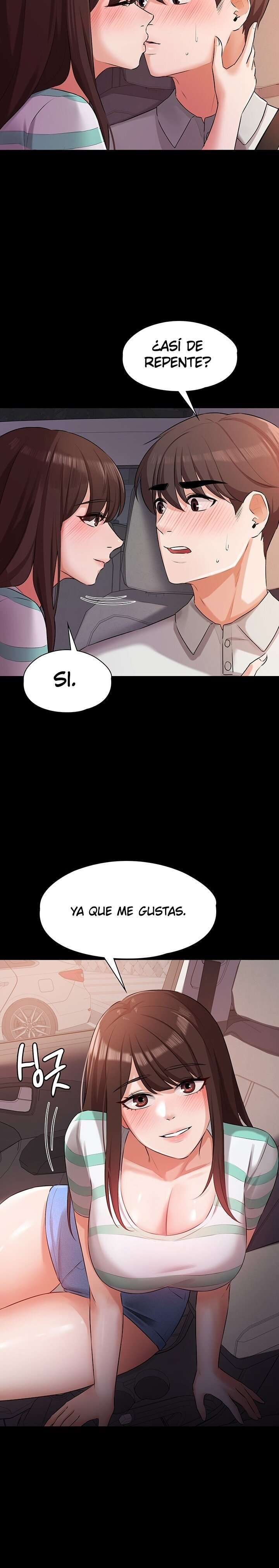 Ella no es mi Hermana Capítulo 20 - Página 13 en español