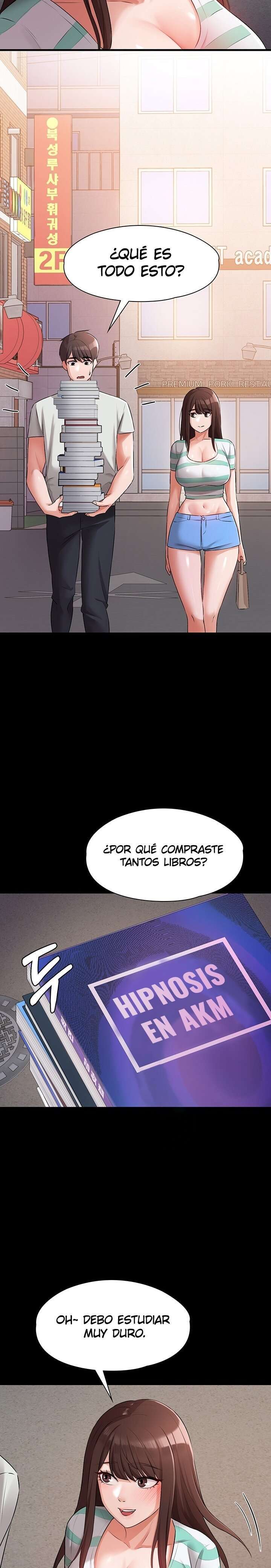 Ella no es mi Hermana Capítulo 20 - Página 17 en español