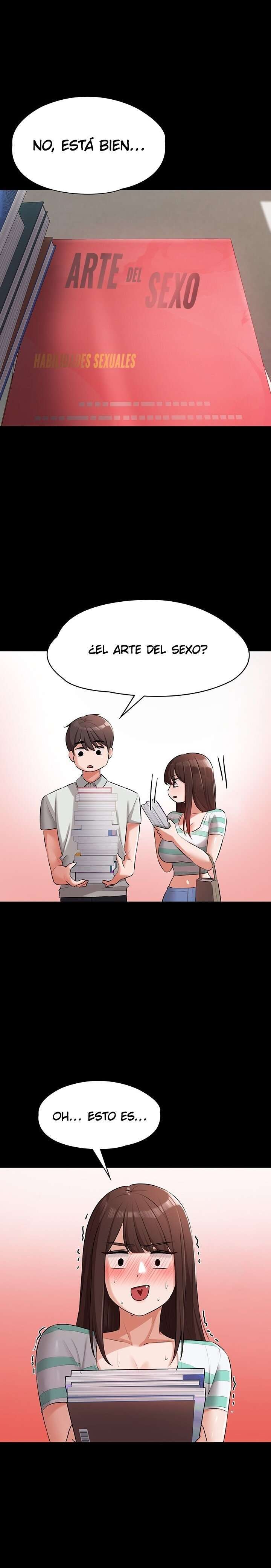 Ella no es mi Hermana Capítulo 20 - Página 19 en español