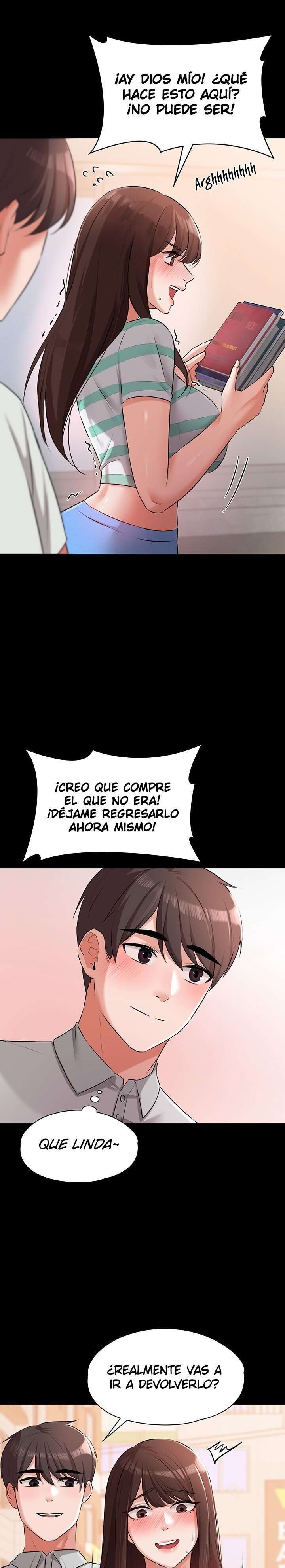 Ella no es mi Hermana Capítulo 20 - Página 20 en español