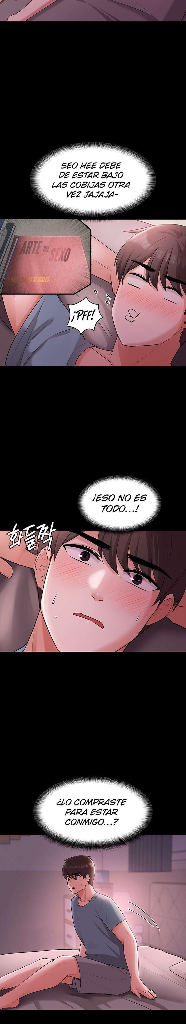 Ella no es mi Hermana Capítulo 20 - Página 24 en español