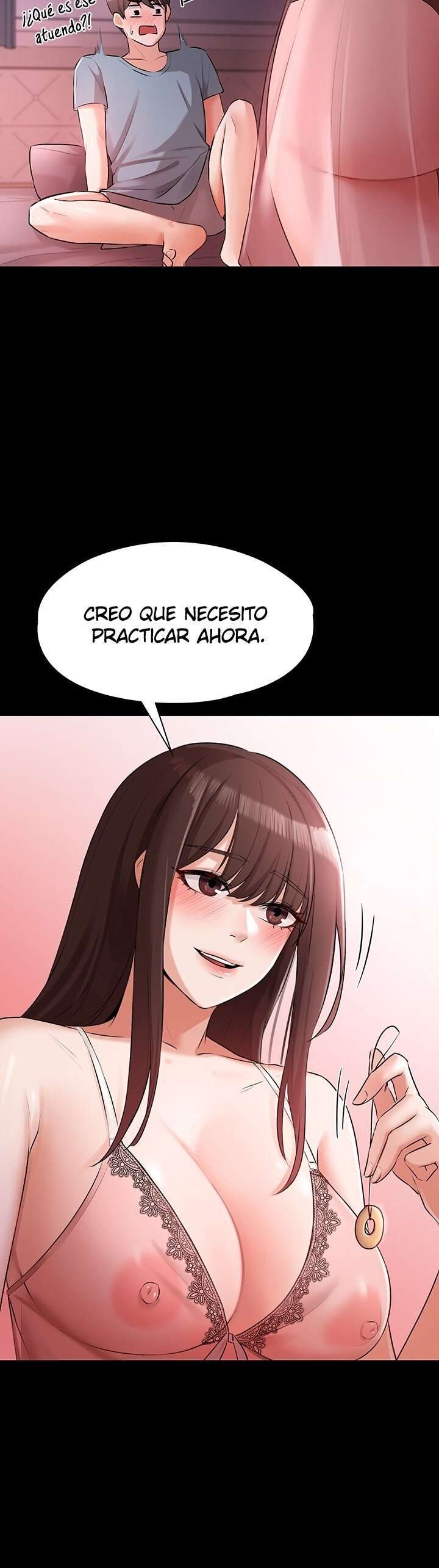 Ella no es mi Hermana Capítulo 20 - Página 28 en español