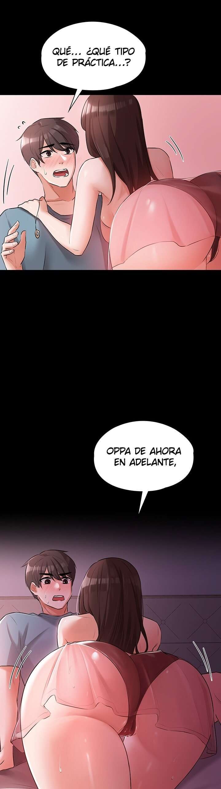 Ella no es mi Hermana Capítulo 20 - Página 29 en español