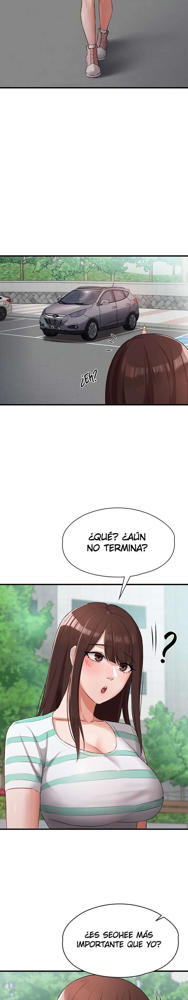 Ella no es mi Hermana Capítulo 20 - Página 4 en español