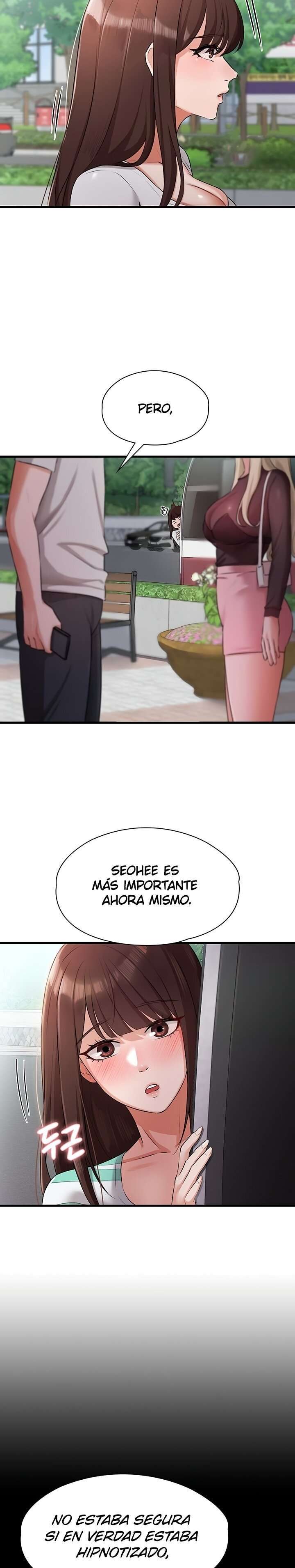 Ella no es mi Hermana Capítulo 20 - Página 5 en español