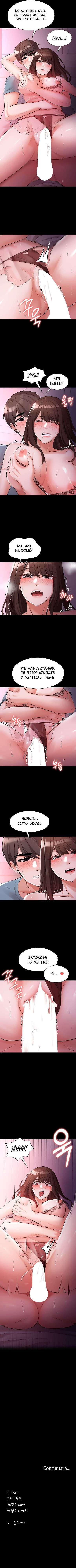 Ella no es mi Hermana Capítulo 22 - Página 6 en español