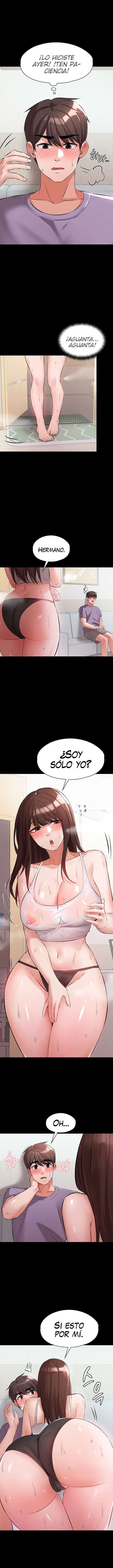 Ella no es mi Hermana Capítulo 25 - Página 12 en español