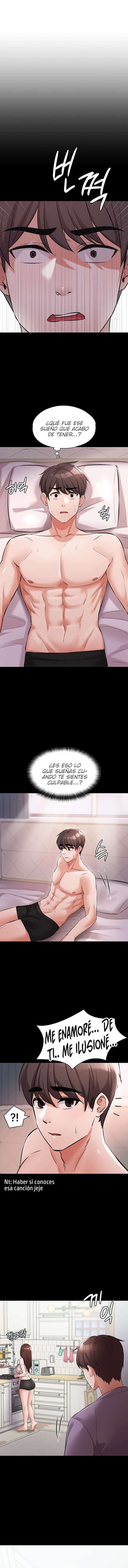 Ella no es mi Hermana Capítulo 25 - Página 4 en español