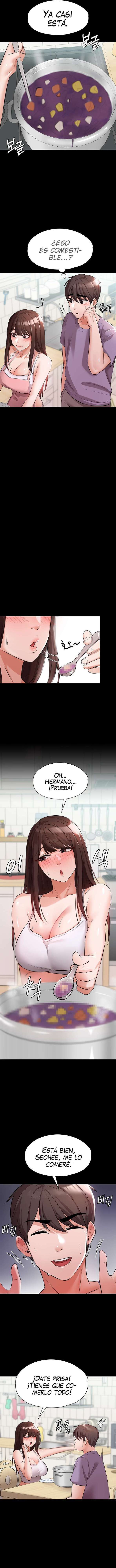 Ella no es mi Hermana Capítulo 25 - Página 6 en español